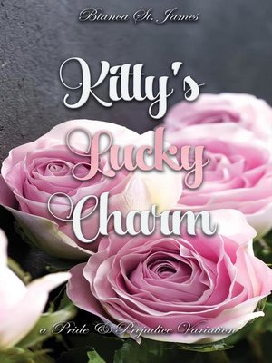 cover image of Kitty's Lucky Charm
